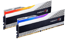 [Dim-F5-6000J3636F16GX2-TZ5RS] Memoria  Ram Ddr5 G.skill Trident Z5 RGB 32gb (2 X 16gb) Ddr5 Sdram Ddr5 6000 Intel Xmp 3.0  F5-6000j3636f16gx2-tz5rs
