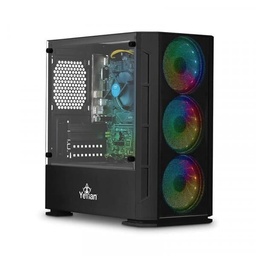 [YPI-GPC-01B-ED] (ed)                                                                                                                                                                                                                                                                                                                                                   Desktop Yeyian Ypi-gpc-01b Ryoma 01b Core I3, H510,480gb Ssd, Wh11tr