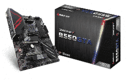 [Dim-B550GTA] Tarjeta   Madre Biostar Atx B550gta Socket AM4 AMD B550 HDMI 128gb DDR4