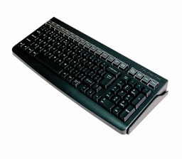 [QPA1703] Teclado                                                                                                                                                                                                                                                                                                                                                                                                                                                                                                                                                                                                                                                                                                                                                      Alambrico Pos Qian Negro Lector De Banda (qpa1703)