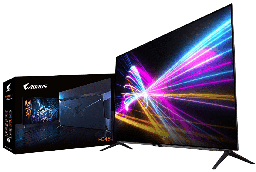 [Dim-FO48U-SA] Monitor Aorus  FO48U 48 pulgadas 4K OLED 120hz 1ms