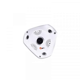 [QC3601701] Camara                                                                                                                                                                                                                                                                                                                                                                                                                                                                                                                                                                 Paronamica Qian Qc3601701 Yan 360°, Inalamb Int,1.3mp,audio2via