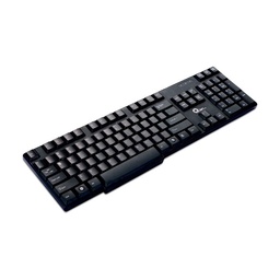 [QATA18001] Teclado                                                                                                                                Alambrico Qian Xie Qata18001, Usb, Extendible