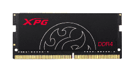 [Dim-AX4S26668G18-SBHT] Memoria  Ram XPG Hunter Ddr4, 2666mhz, 8gb, Cl18, So-dimm, Xmp