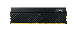 [Dim-AX4U32008G16A-CBKD45] Memoria   Ram XPG Gammix D45 Ddr4, 3200mhz, 8gb (1x 8gb), Non-ecc, Xmp