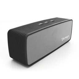[BOCVGO560] Bocina                                                                                                                                                                                                                                                                                                     Vorago  Bsp-100-v2 - 3 W, Negro, Bluetooth,