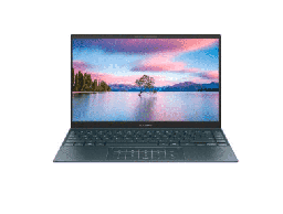 [Dim-UX325J] Laptop  ASUS Zenbook Ux325ja 13.3" Full Hd, Intel Core I5-1035g1 1.0ghz, 8gb, 1tb Ssd, Windows 10 Home 64-bit, Español(openbox)