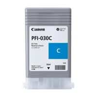[3490C001AA] Cartucho  Canon Pfi-030 Azul 55ml. P/ta-20 Ta-30 (3490c001aa)