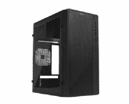 [Dim-AC-932547] Gabinete Acteck Kioto GI240 Micro ATX USB 2.0/USB 3.2 con Fuente 500W PUE