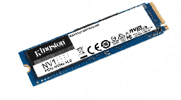 [dim-SNVS/500G] UNIDAD SSD KINGSTON NV1 500GB M.2 2280 NVMe (SNVS/500G)