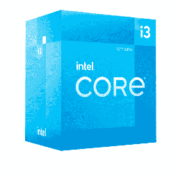 [Dim-BX8071512100] Procesador   Intel Core I3-12100 3.3ghz 12mb 60w Soc 1700 12th Gen Bx8071512100