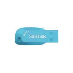 [MEMSAN2300] Memoria                                                                                                                                                                                                Usb Sdcz410-032g-g46bb Blue 32gb -