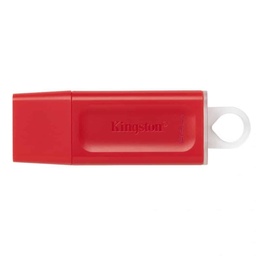 [MEMKGN4220] Memoria                                                                                                                                                                                             Usb De 64gb Kingston Kc-u2g64-7gr (rojo) -