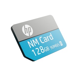 [MEMHPO160] Nano                                                                                                                                                                                                 Memory Card Hp Modelo Nm100 128gb 16l62aa#abm 90 Mb/s- 83mb/s - Para Dispositivos Huawei Y Honor