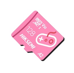 [MEMHKV170] Memoria                                                                                                                                                                                               Micro Sd Gaming Hikvision Modelo Hs-tf-g2 128gb -
