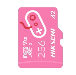 [MEMHKV180] Memoria                                                                                                                                                                                                 Micro Sd Gaming Hikvision Modelo Hs-tf-g2 256gb -