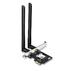 [Dim-ARCHER T5E] Tp-link               Tarjeta De Red Archer T5e, 867mbit/s, PCI Express, 2 Antenas Pue