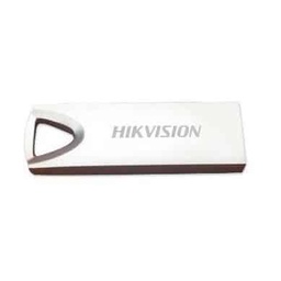 [MEMHKV070] Memoria                                                                                                                                                                                                          Usb Hikvision Digital Technology M200 - Plateado, 64 Gb, Usb 2.0, 80 Mb/s, 25 Mb/s