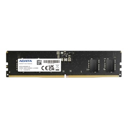 [MEMDAT6250] Memoria                                                                                                                                                                                                           Ram  Adata Ad5u48008g-s - 8 Gb, Ddr5, 4800mhz, Udimm