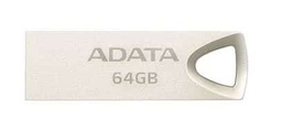 [MEMDAT3250] Memoria                                                                                                                                                                                                              Usb Adata - Plata, 64 Gb, Usb 2.0