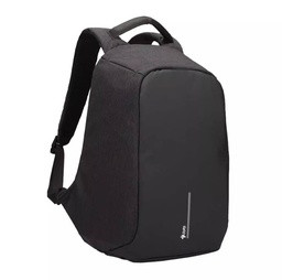 [MALSTY010] Mochila                                                                                                                                   Antirrobo Negra Stylos. Stabap1b -
