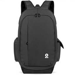[MALRBT300] Mochila                                                                                                                                                                                                      15.6 Pulgadas - Kirov, Backpack, Negro, Brobotix 651350