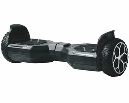 [HOVPCS050] Hoverboard                                                                                                                                                             Electrico Blackpcs M406-bl - Negro, 10 Km/h
