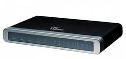 [GATGDM050] Gateway                                                                                           Grandstream Gxw4104 - Negro