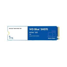 [DDUWSD1780] Unidad                                                                                                                                                                                                                      De Estado Solido Western Digital Wds100t3b0c - 1 Tb, M.2 Pcie Gen3