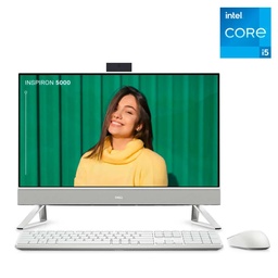 [CPUDEL6170] All                                                                                                                                                                                                                                     In One Dell Io5410_fti5121t256ww11s_m2c_123 M5wg7 - 23.8 Pulgadas, Intel Core I5, 8 Gb, 256 Gb + Hdd 1 Tb, Windows 11 Home