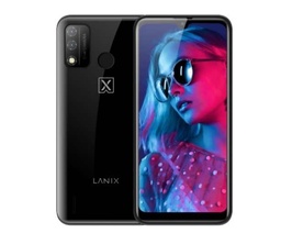 [CELLNX280] Celular                                                                                                                                                                                                                                                                         Lanix Ilium M9v - 6.1 Pulgadas, Unisoc Sc9863a, 2 Gb, Negro, Android 11 Go Edition