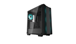 [GABDCO120] Gabinete                                                                                                                                                                                                        Gamer Deepcool Cc560 + Fuente De Poder Pk600d De 600w (r-cc560-sibkgaa4-a-1) - Color Negro, Formato Media Torre