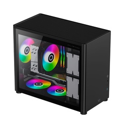 [GABBLR290] Gabinete                                                                                                                                                                                                                                     Gamer Micro Torre Atx Eris Jet Gi985 -