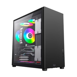 [GABBLR260] Gabinete                                                                                                                                                                                                                                      Gamer Media Torre Atx Eris Jet Gm985 Legend Series -