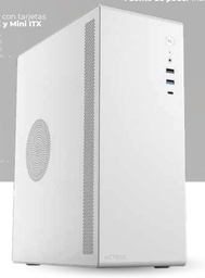 [GABACT200] Gabinete                                                                                                                                                                                                                                     Micro Torre Acteck Neuss Gi485 Advanced Series -