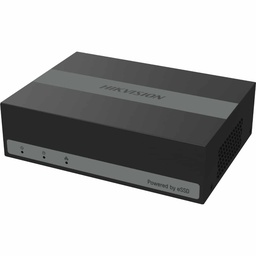 [DVRHKV680] Edvr                                                                                                             2 Megapixel (1080p) Lite / 4 Canales Turbohd + 1 Canal Ip / Discro Duro Incluido (300 Gb) / H.265+ -