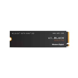 [DDUWSD1870] Disco                                                                                                                                                                                                                                      Estado Solido Wd Black Sn770 Nvme Pci Express 4.0 500gb Wds500g3x0e -
