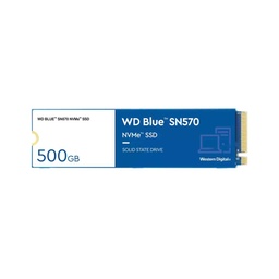 [DDUWSD1770] Unidad                                                                                                                                                                                                                   De Estado Solido  Western Digital Wds500g3b0c - 500 Gb, M.2 Pcie Gen3