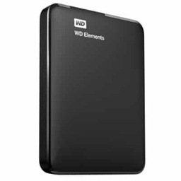 [DDUWDX940] Disco                                                                                                                                                                                                                             Duro Externo Western Digital Wdbu6y0020bbk - 2 Tb, Usb 3.0, 2.5 Pulgadas, Negro
