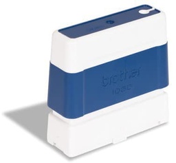 [CARBRT2070] Caja                                                                                                                                           De Sellos Brother Pr1060e6p. Medida: 10x60mm. Color: Azul. Contine 6 Sellos. Para Creador De Sellos Sc2000usb. -
