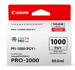 [CARCNN5180] Tanque                                                                                                                                                                                                                                                                          Canon Pfi-1000 Pgy - Gris