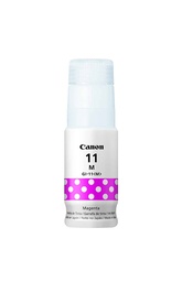 [CARCNN6450] Tanque                                                                                                                                                                                                                                                    De Tinta Canon Gi-11 M 4535c001aa Tinta Continua. -
