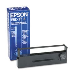 [CAREPS2580] Cinta                                                                                                                                                                                                                                                                                  Epson Erc-27b - Negro