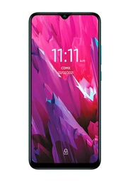 [CELLNX310] Celular                                                                                                                                                                                             Lanix Alpha 3v - 6.52 Pulgadas, Mediatek Helio G25 Mt6762g / Octa Core, 4gb, Verde, Android 11 Go Edition