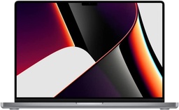 [COMMAC4580] Macbook                                                                                                                                                                                                                                                Pro De 16 Pulgadas - Gris Espacial Z14v -