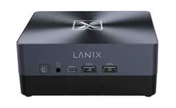 [CPULNX300] Lanix                                                                                                                                                                                                                         Titan Mini 10559 - Gris, Intel Core I3 10110u, Dual Core, Hasta 4.10ghz, 4mb Cache, Ddr4, So-dimm, Uhd Graphics 600, Rj45 Gigabit 10/100/1000
