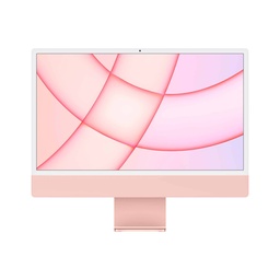 [CPUMAC1190] Imac                                                                                                                                                                                                                                                 24 Retina 4.5k M1 Chip With 8?core Cpu And 8?core Gpu - 256gb, 8gb  -rosa  Mgpm3e/a