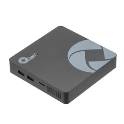 [CPUQIA590] Mini                                                                                                                                                                                                                                         Pc Qian Qii-07c46-mk - Intel Celeron, N3350, Lpddr3, 4 Gb
