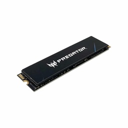 [DDUACR160] Unidad                                                                                                                                                                                                                  De Estado Solido Nvme Predator  Acer Gm7000 - 2 Tb, M.2 Pcie Gen4, 7400 Mb/s, 6700 Mb/s