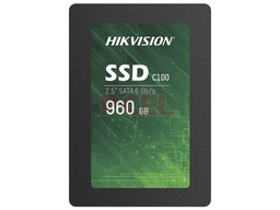 [DDUHKV110] Unidad                                                                                                                                                                                                             De Estado Solido Hikvision Hs-ssd-c100 De 960gb - Factor De Forma 2.5 Pulgadas